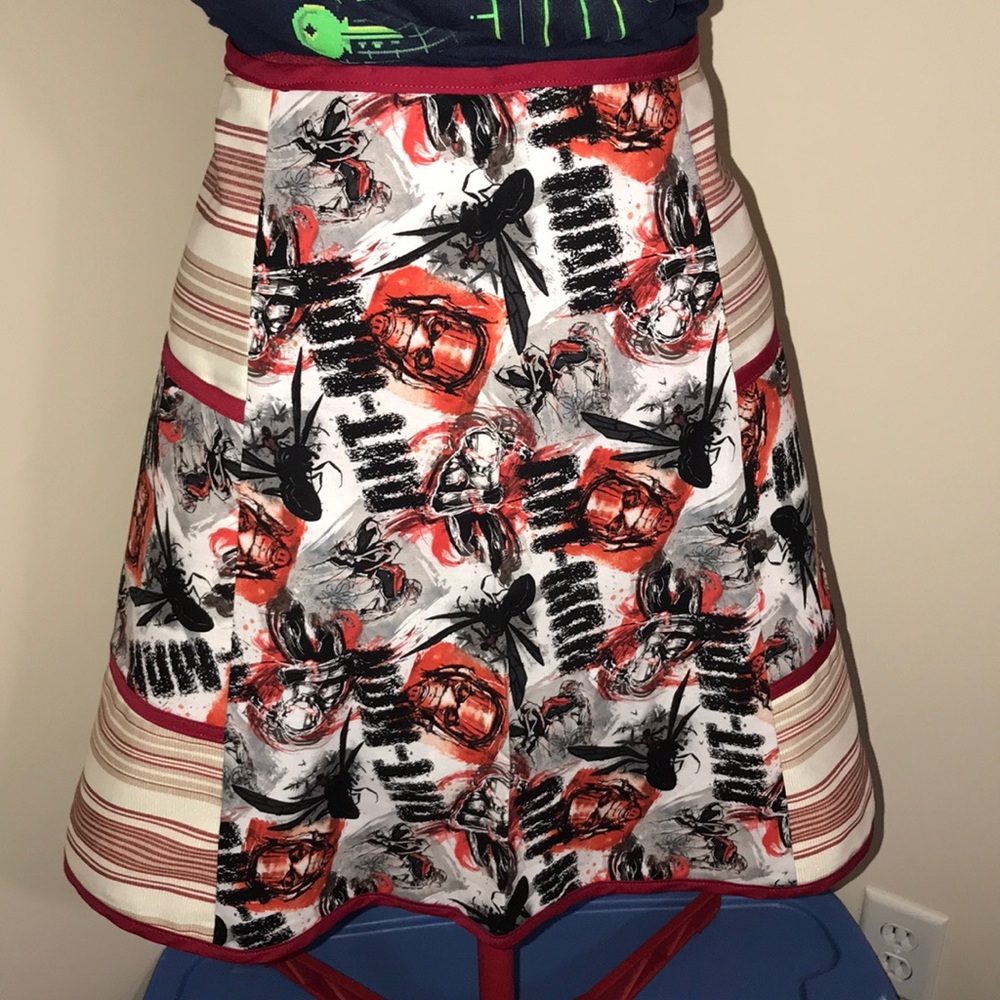 Ant-Man apron